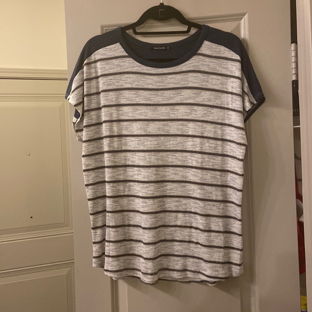 Striped t-shirt